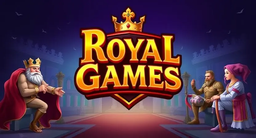 Best Royal Games