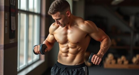 Athlete Workout for Beginners