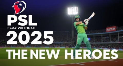 PSL 2025: The Rise of New Heroes